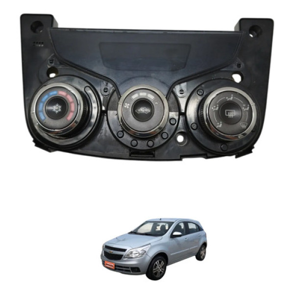 Comando Ar Condicionado Agile 2011 2012 2013