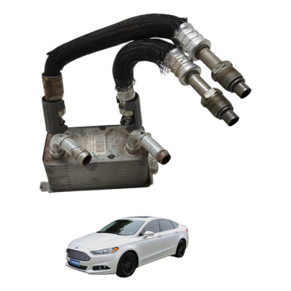 Trocador Calor Fusion Titanium 2.0 2014 2015