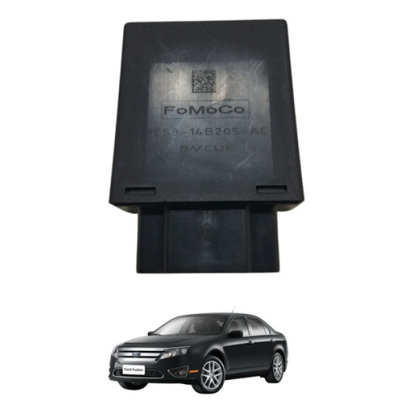 Módulo Controle Luz Fusion 3.0 2010 2011 Ford