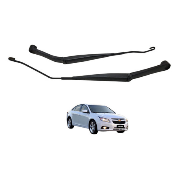 Haste Braço Limpador Parabrisa Cruze 2012 2013 2014