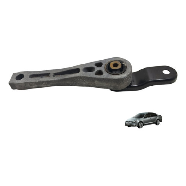 Coxim Traseiro Câmbio Jetta 2.0 Aspirado 2012 A 2015