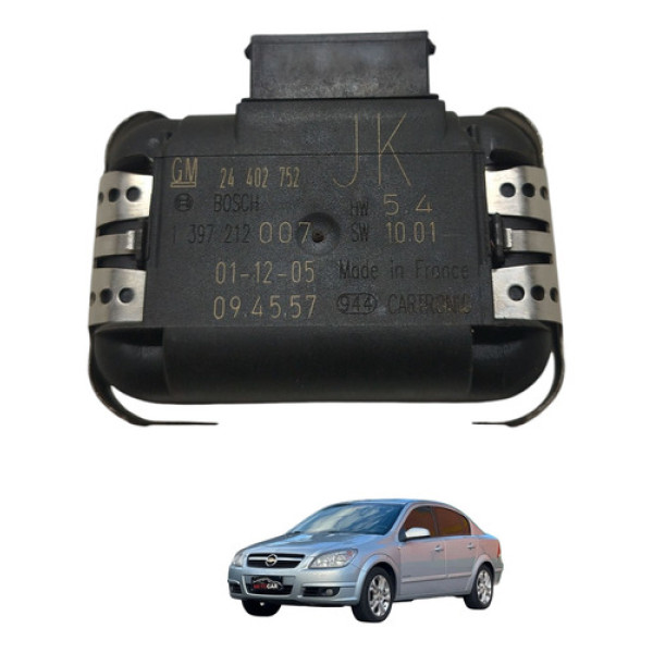 Módulo Sensor Chuva Vectra 2.0 8v 2007 2008