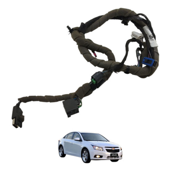 Chicote Usb Console Central Cruze 2013 2014