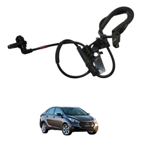 Sensor Abs Dianteiro Direito Hyundai Hb20 2017 2018