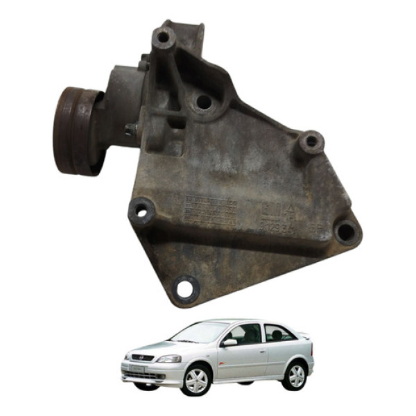 Suporte Compressor Ar Astra 1999 2000 Gm