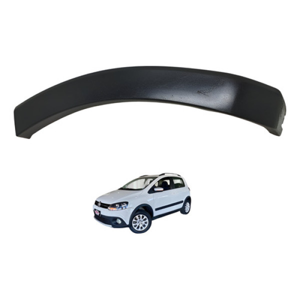 Friso Paralama Dianteiro Direito Crossfox 2013 2014