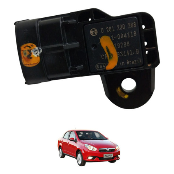 Sensor Map Gran Siena 1.6 E-torq 2013 2014 2015