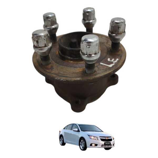 Cubo Traseiro Esquerdo Cruze Hatch 1.8 2012 2013 2014 2015