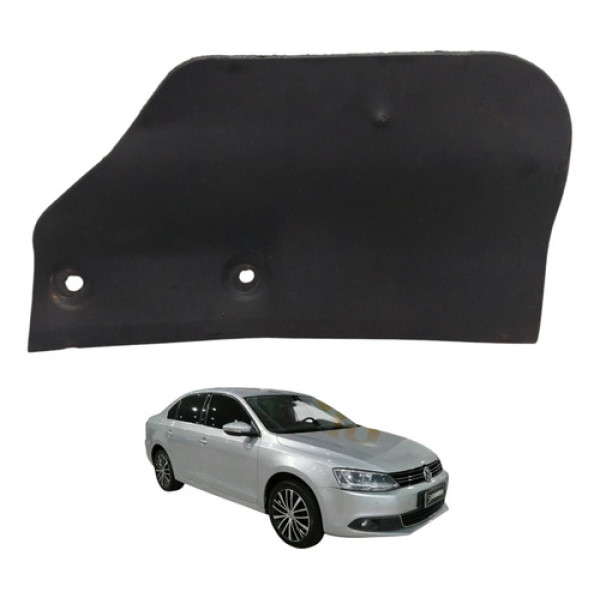 Acabamento Parabarro Traseiro Direito Jetta Tsi 2011 2012