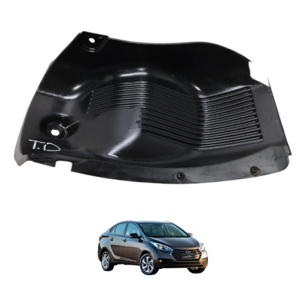 Parabarro Traseiro Direito Hb20 2017 2018