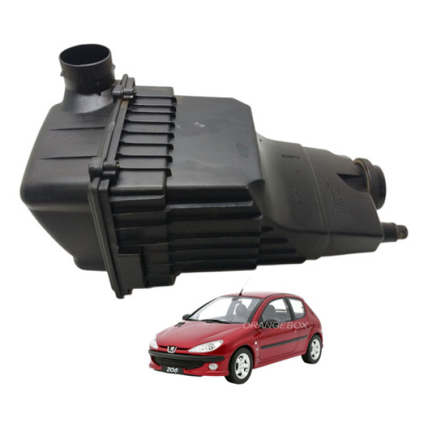 Caixa Filtro Ar Peugeot 206 1.4 2008 2009