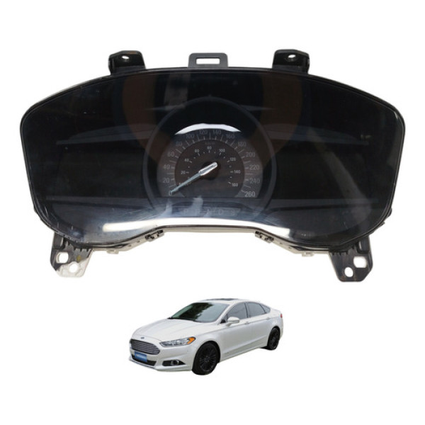 Painel Instrumento Fusion Titanium 2.0 Awd 2013 2014