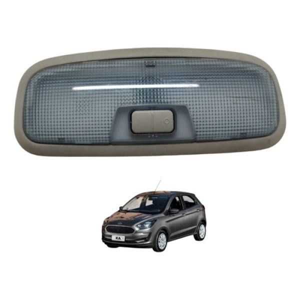 Luz Cortesia Teto Ford Ka 1.0 3c 2017 2018 2019