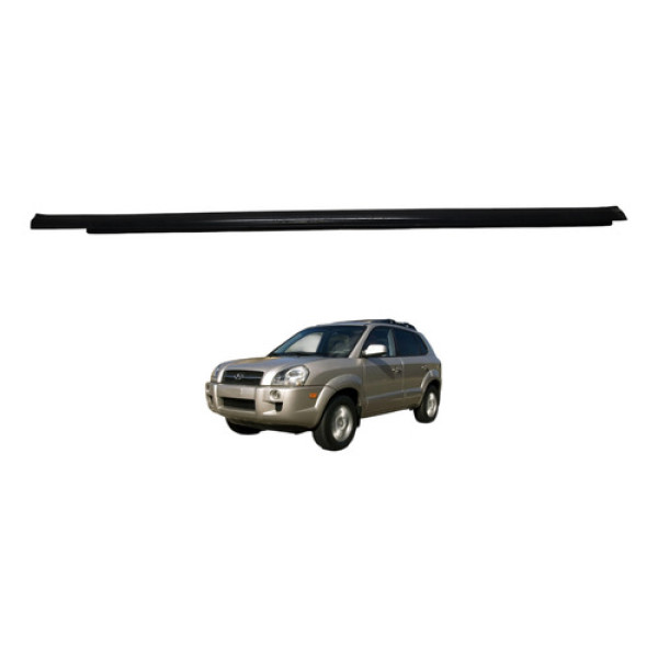 Pestana Externa Dianteira Direita Tucson 2009 2010 2911