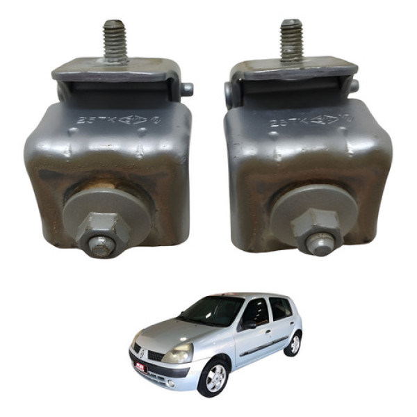 Dobradiça Porta Malas Clio 2003 2004