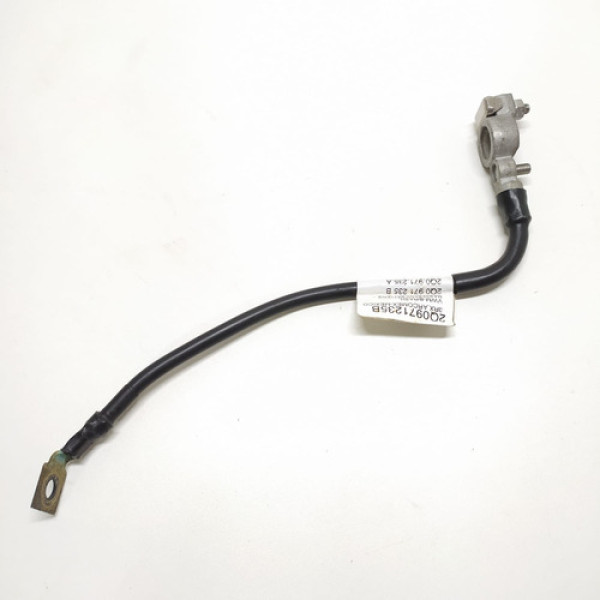 Cabo Negativo Bateria Virtus Polo Tsi 2017 A 2021