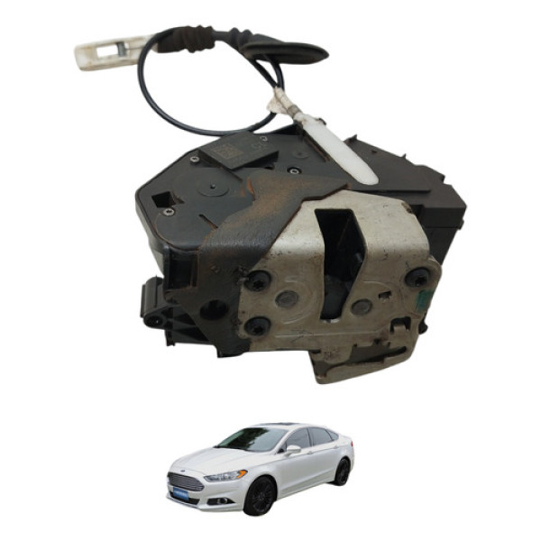 Fechadura Dianteira Esquerda Fusion 2014 2015