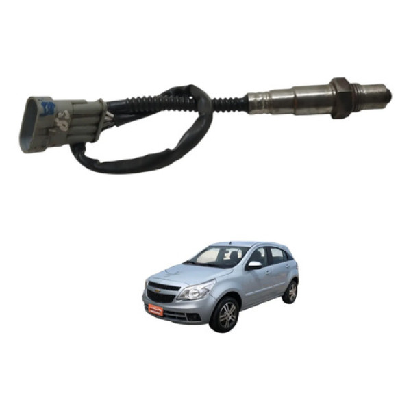 Sonda Lambda Pós Agile 1.4 2011 2012 2013