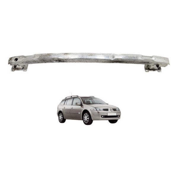 Alma Parachoque Traseiro Megane Grand Tour 2008