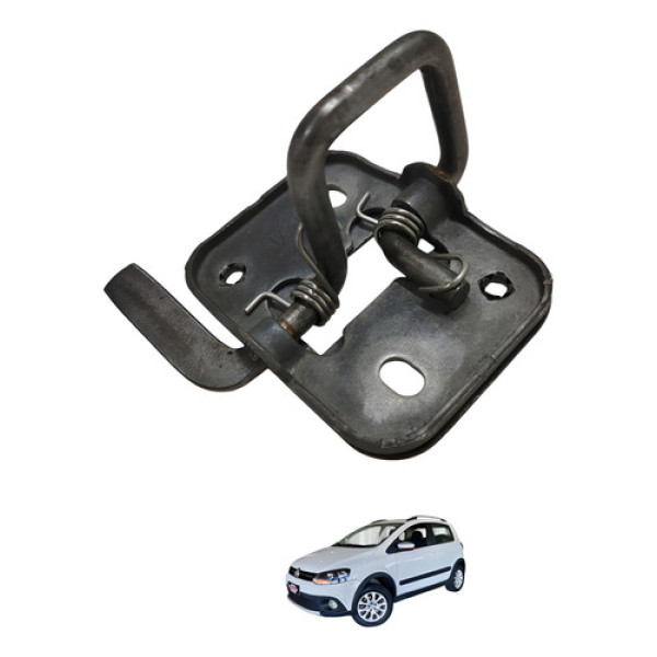 Batente Fechadura Capô Crossfox 2013 2014