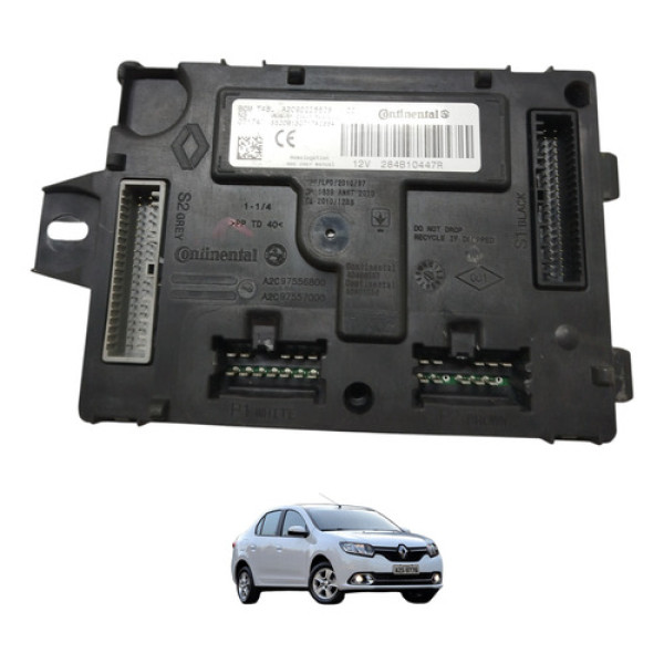 Módulo Bcm Logan 1.0 3c 2015 2016 2017