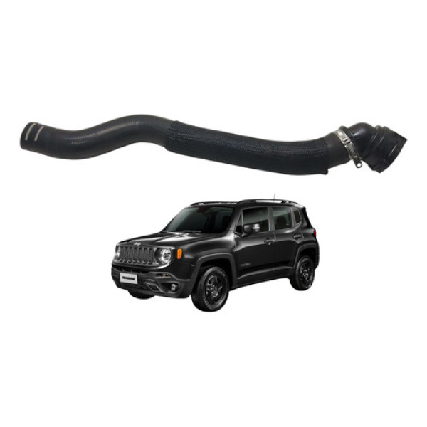 Mangueira Água Arrefecimento Jeep Renegade 1.8 2017 2018