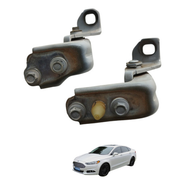 Dobradiça Dianteira Direita Fusion 2014 2015