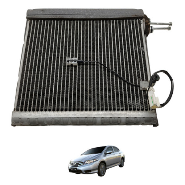 Radiador Evaporador Interno Honda City 2013 2014