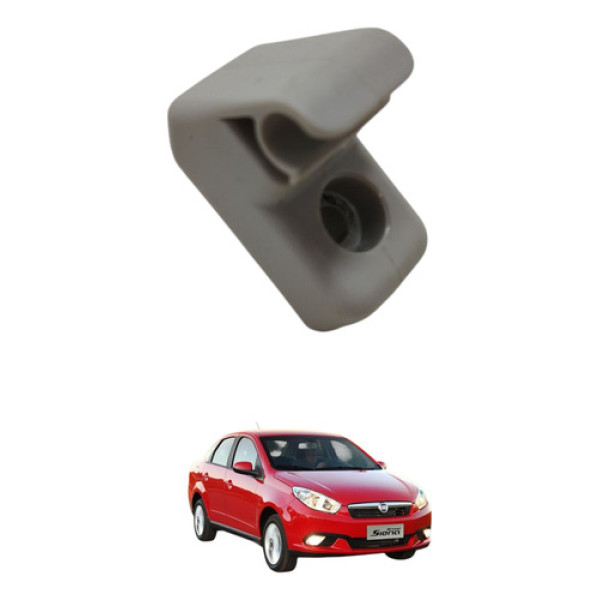 Suporte Quebra Sol Esquerdo Grand Siena 2013 2014 2015