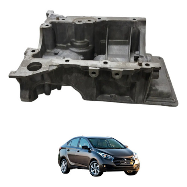 Sobre Cárter Hyundai Hb20 1.0 3c 2017 2018