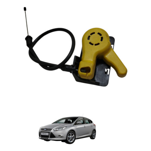 Puxador Abertura Capô Focus 2014 2015