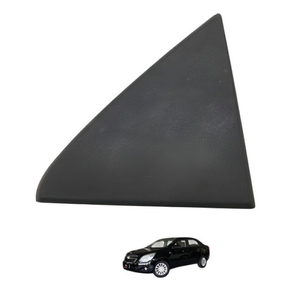 Acabamento Externo Traseiro Direito Cobalt 2013 2014