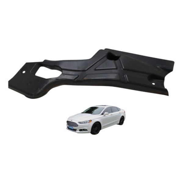 Acabamento Assoalho Traseiro Direito Fusion 2014 2015