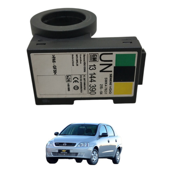 Módulo Imobilizador Ignição Corsa 1.0 2004 2005