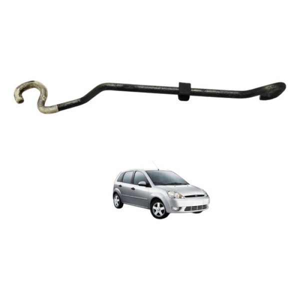 Haste Vareta Capô Fiesta 2003 2004 2005