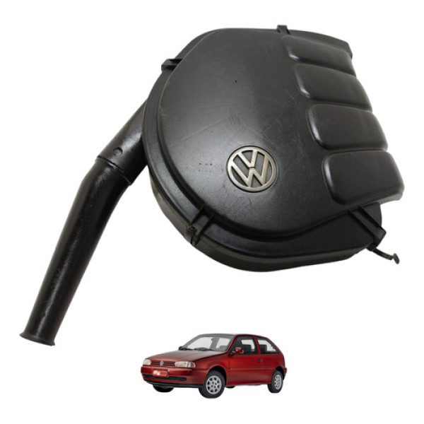 Caixa Filtro Ar Gol G2 1.0 Mi 2000 2001 2002