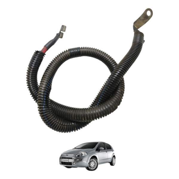 Cabo Positivo Bateria Punto 1.6 2013 2014