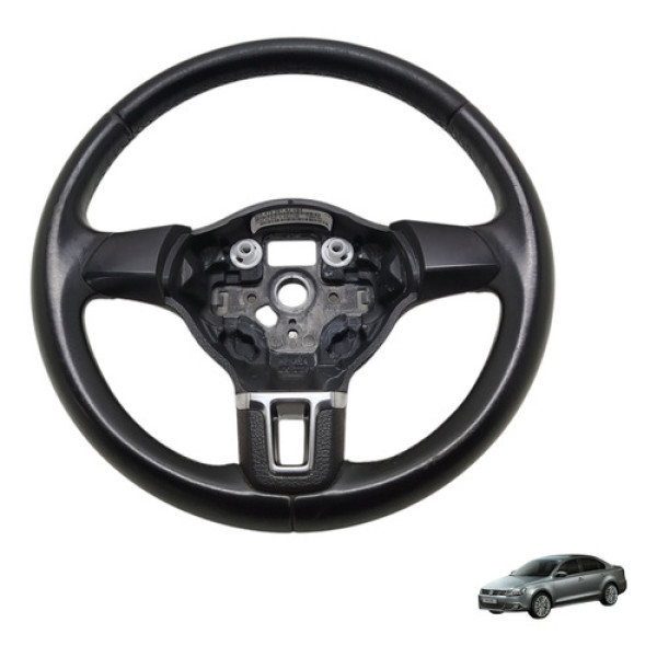 Volante Direção Jetta 2012 A 2015