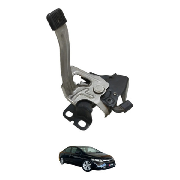 Fechadura Capô Dianteiro Honda Civic 2008 2009