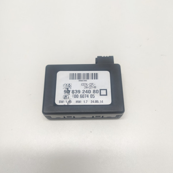 Módulo Sensor Chuva Citroen Air Cross 2012 A 2016