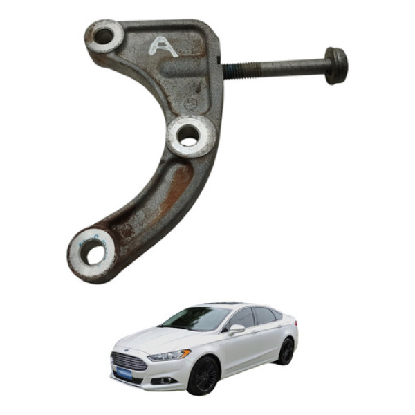 Suporte Direito Diferencial Traseiro Fusion 2013 2014