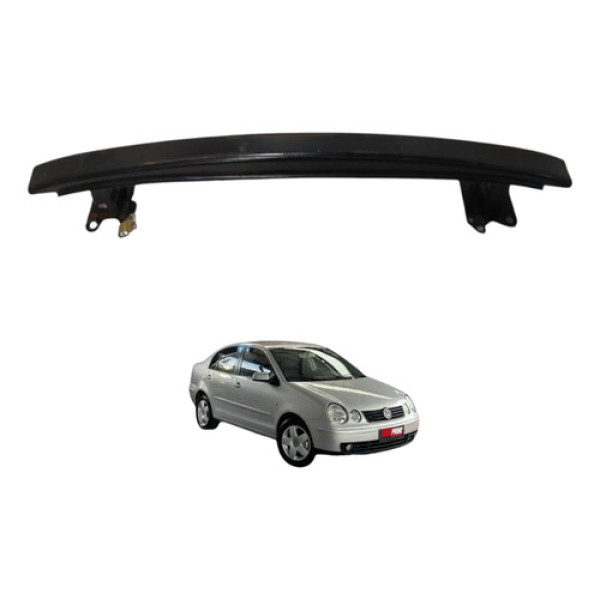 Alma Parachoque Dianteiro Polo 2004 2005