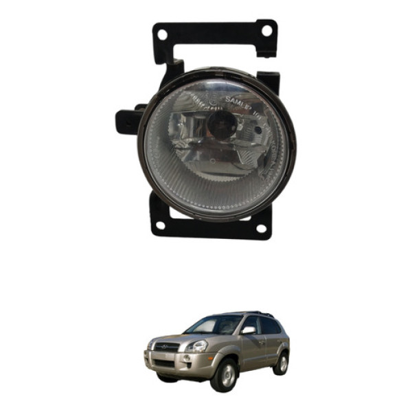 Farol Milha Direito Tucson 2009 2010 2011 Original