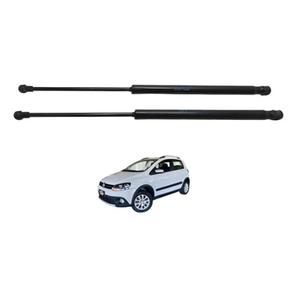 Amortecedor Porta Malas Crossfox 2013 2014