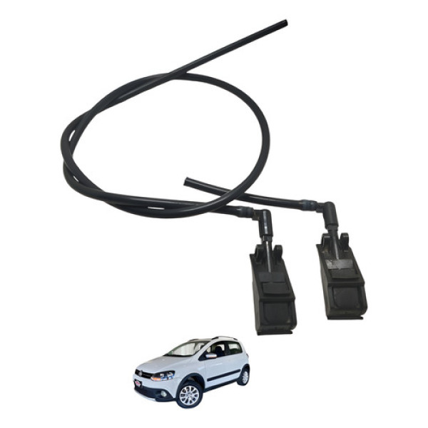 Par Brucutu Esguicho Água Crossfox 2013 2014