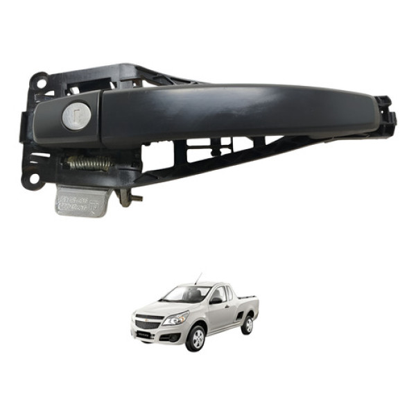 Maçaneta Dianteira Esquerda Montana 2012 2013