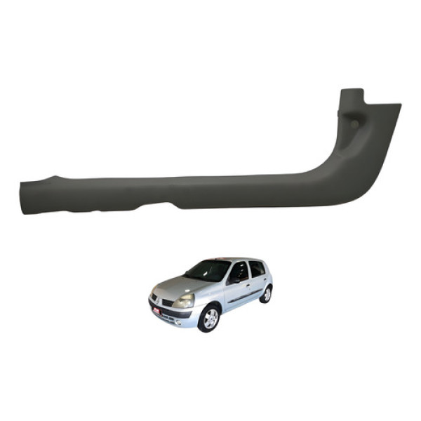 Soleira Esquerda Porta Clio 1.0 2004 2005