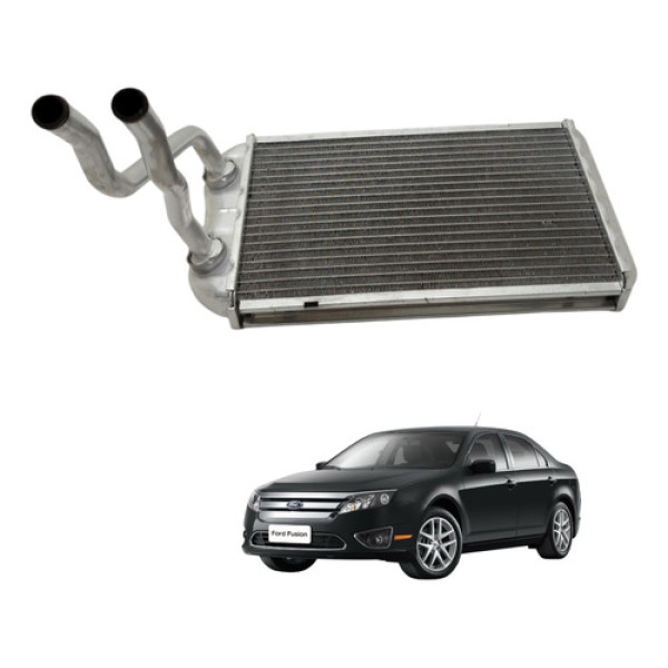 Radiador Ar Quente Fusion 3.0  2010 2011 Ford