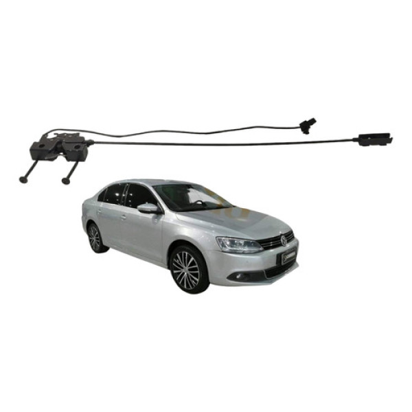 Fechadura Capô Vw Jetta Tsi 2.0 2011 2012 2013