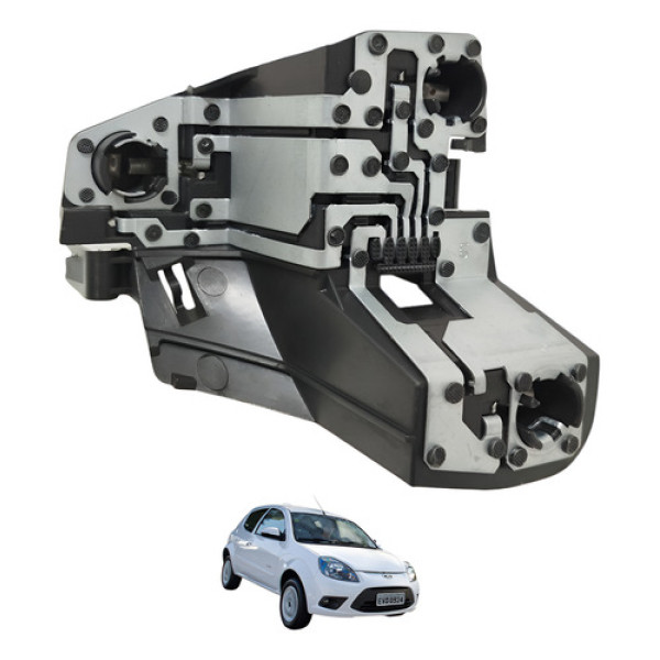 Circuito Soquete Lanterna Traseira Direita Ford Ka 2012 2013